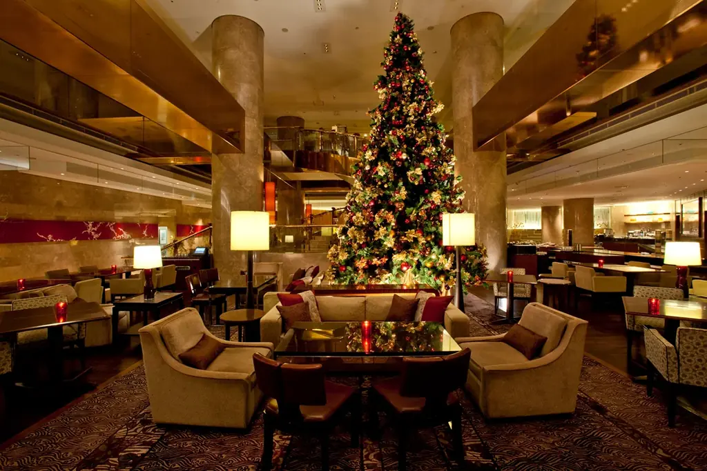 【ヒルトン東京】『King & Queenのクリスマス』スイーツビュッフェ 画像 14