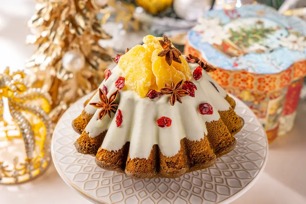 【ヒルトン東京】『King & Queenのクリスマス』スイーツビュッフェ 画像 4