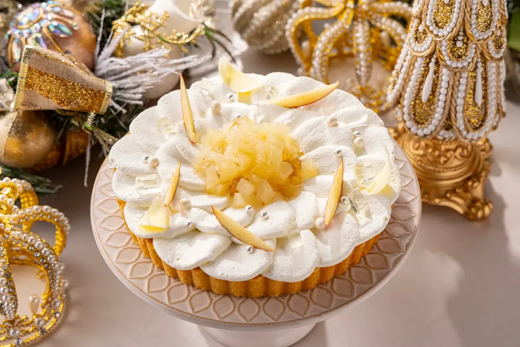 【ヒルトン東京】『King & Queenのクリスマス』スイーツビュッフェ 画像 5