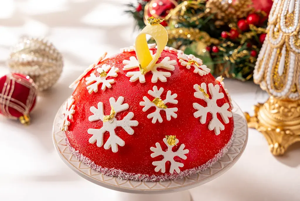 【ヒルトン東京】『King & Queenのクリスマス』スイーツビュッフェ 画像 6