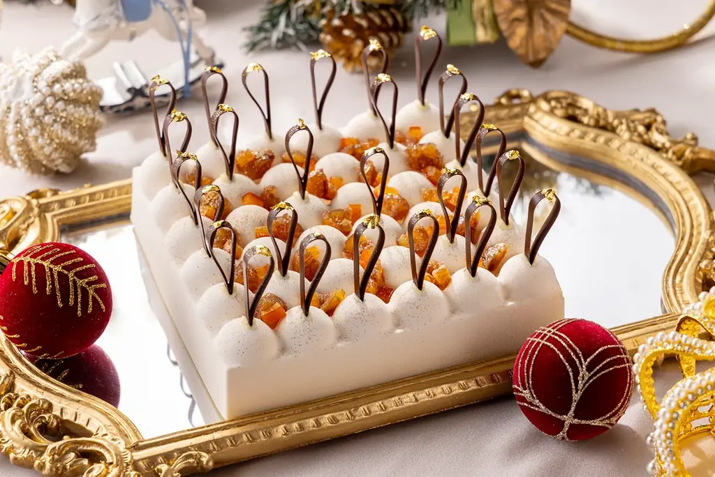 【ヒルトン東京】『King & Queenのクリスマス』スイーツビュッフェ 画像 7