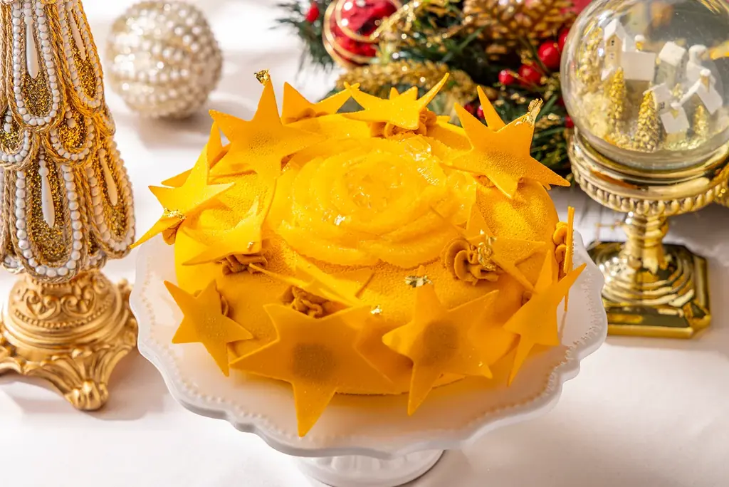 【ヒルトン東京】『King & Queenのクリスマス』スイーツビュッフェ 画像 8