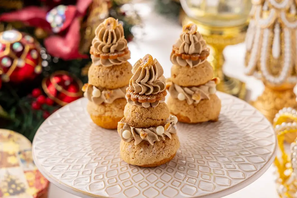 【ヒルトン東京】『King & Queenのクリスマス』スイーツビュッフェ 画像 9