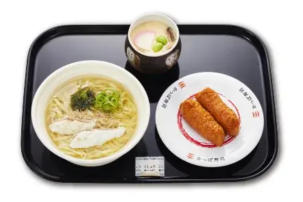 【かっぱ寿司】「かっぱのランチセット」実施店舗が新たに49店舗拡大！お得な「かっぱのランチセット」がなんと690円(税込)～！142店舗限定 平日16時までがお得！ 画像 3