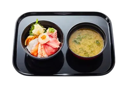 【かっぱ寿司】「かっぱのランチセット」実施店舗が新たに49店舗拡大！お得な「かっぱのランチセット」がなんと690円(税込)～！142店舗限定 平日16時までがお得！ 画像 4