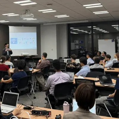 『グローバルな場で発言できない』ジレンマを解消する 画像 2