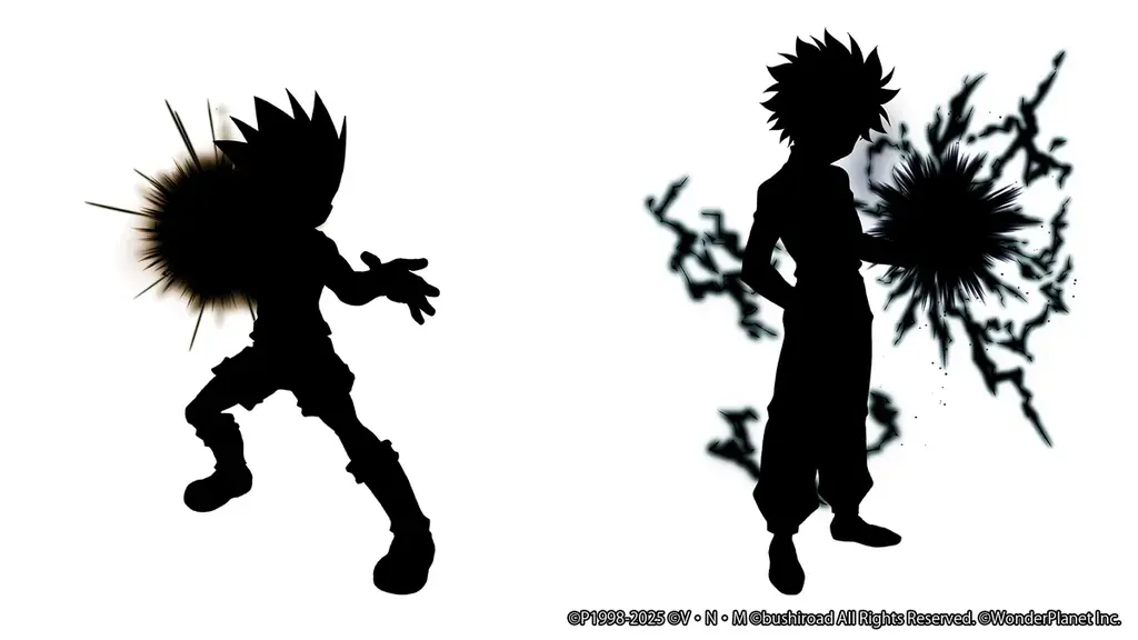 新作モバイルゲーム「HUNTER×HUNTER NEN×SURVIVOR」に関するお知らせ 画像 4