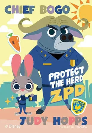 【推しキャラと一緒におでかけ】ジグソーパズル「コパン」第3弾！新柄18種が登場、2025年10月下旬発売 画像 6