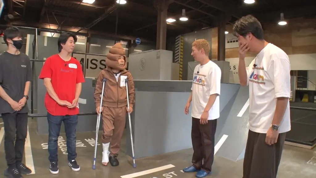 【フジテレビ】「めちゃイケ」が帰ってくる！『めちゃ×２メチャってるッ！』10月10日(金)０時より FODにて独占配信決定！ 画像 4