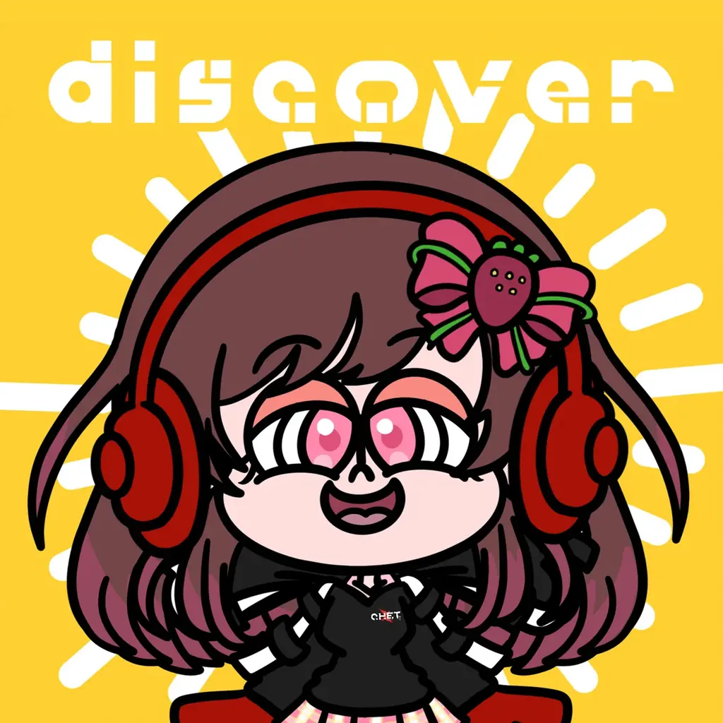 discover配信リリース