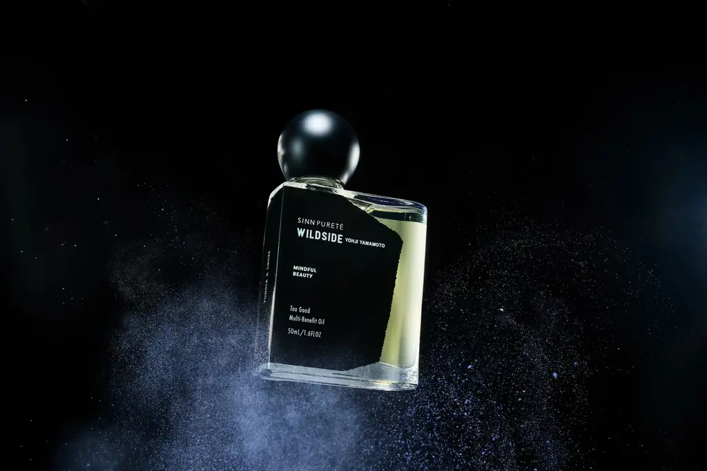 【WILDSIDE YOHJI YAMAMOTO×SINN PURETÉ】がコラボレーション！人気のマルチオイル、ハンドセラムから限定の香り「Powder &Smoke」が登場！ 画像 2