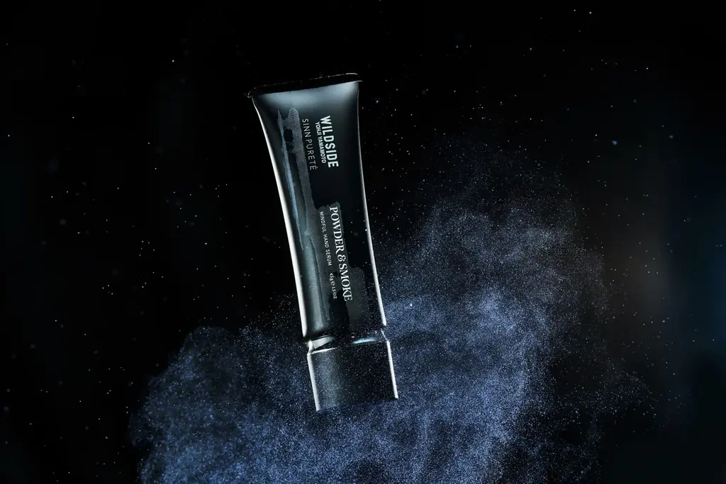 【WILDSIDE YOHJI YAMAMOTO×SINN PURETÉ】がコラボレーション！人気のマルチオイル、ハンドセラムから限定の香り「Powder &Smoke」が登場！ 画像 5