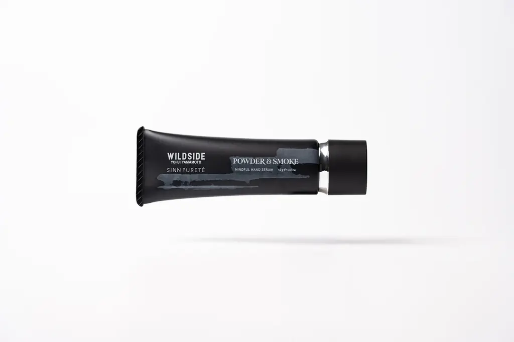 【WILDSIDE YOHJI YAMAMOTO×SINN PURETÉ】がコラボレーション！人気のマルチオイル、ハンドセラムから限定の香り「Powder &Smoke」が登場！ 画像 6