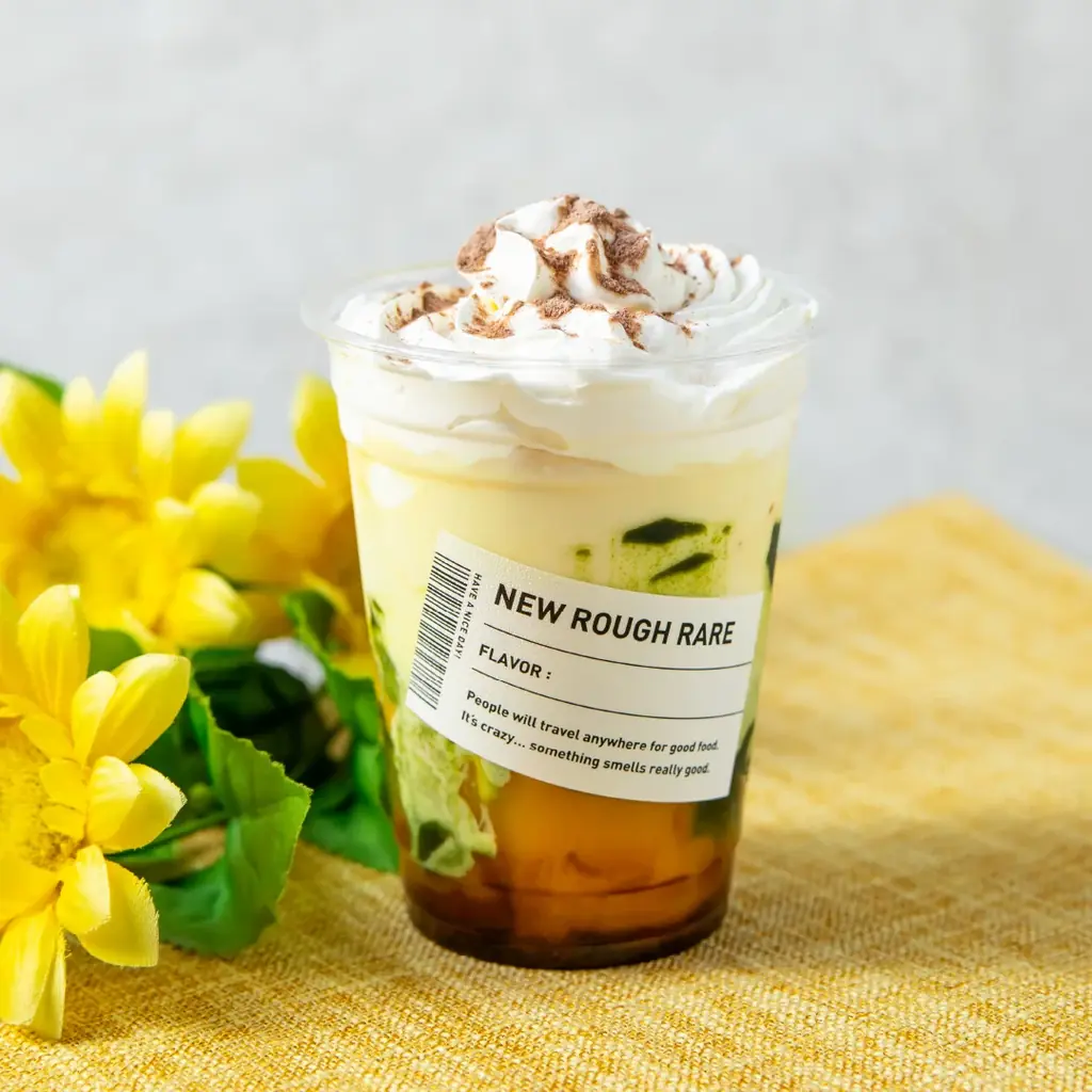 『大ゴッホ展 夜のカフェテラス（神戸市立博物館）』とのコラボメニューを展開。旧居留地・三宮・元町の6店舗で10月8日（水）より。展覧会半券提示で10％OFFも。 画像 6