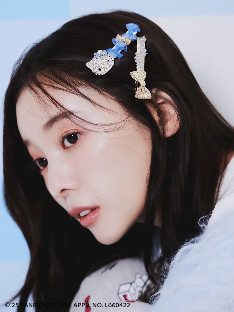 ＜SNIDEL(スナイデル)＞世界中で愛され続けているハローキティとのコラボレーションアイテムが全11型登場！＜10月8日(水)全国販売開始＞ 画像 18