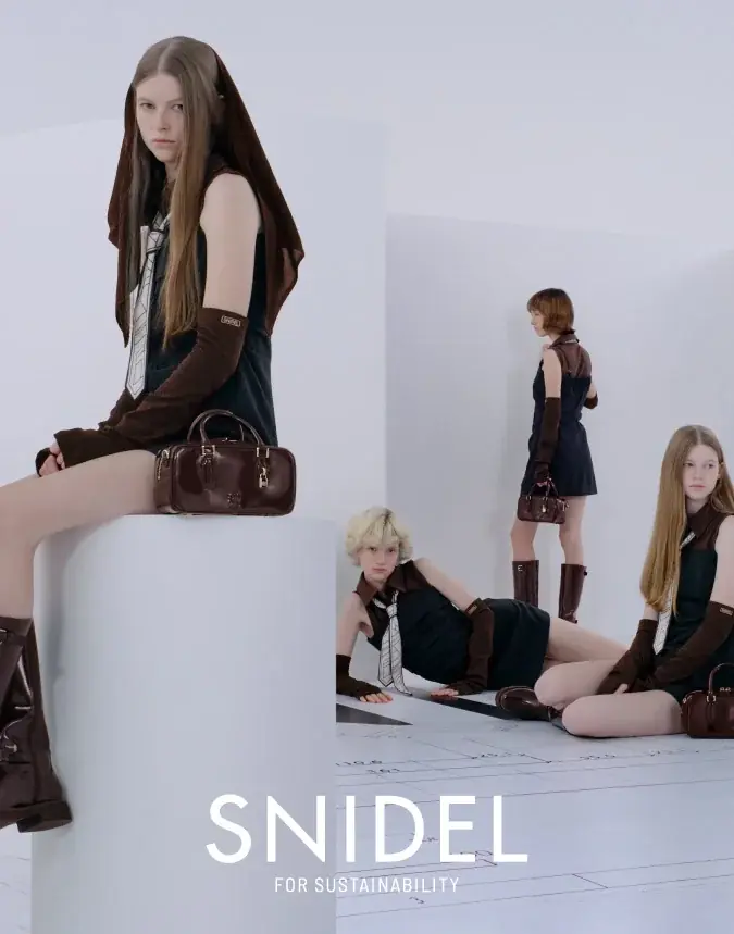 ＜SNIDEL(スナイデル)＞世界中で愛され続けているハローキティとのコラボレーションアイテムが全11型登場！＜10月8日(水)全国販売開始＞ 画像 22