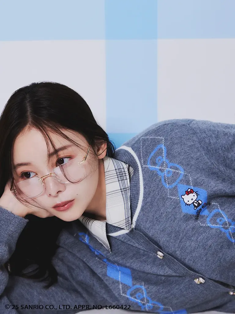 ＜SNIDEL(スナイデル)＞世界中で愛され続けているハローキティとのコラボレーションアイテムが全11型登場！＜10月8日(水)全国販売開始＞ 画像 9