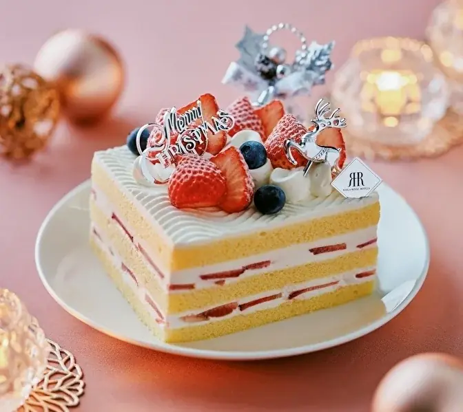 【リーガロイヤルホテル大阪】大阪・中之島で過ごす、特別なクリスマスステイ「ロイヤルクリスマスステイプラン2025」 画像 4