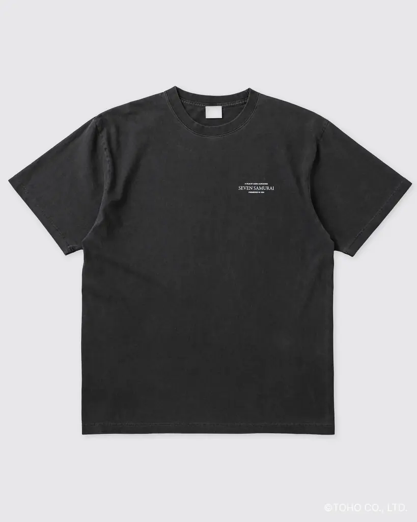 映画『七人の侍』× Filmarks Culture Wearからコラボレーションアイテム発表 画像 4