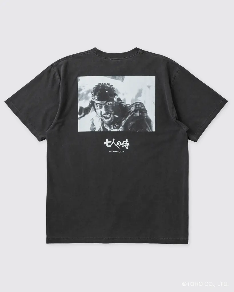 映画『七人の侍』× Filmarks Culture Wearからコラボレーションアイテム発表 画像 5