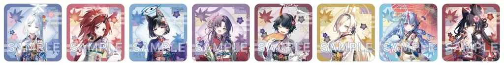 ブルーアーカイブ ～いとうるはし☆紅葉たどる秋の京都旅～開催決定！ 画像 4