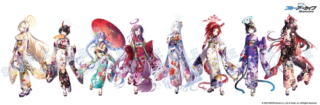 ブルーアーカイブ ～いとうるはし☆紅葉たどる秋の京都旅～開催決定！ 画像 6