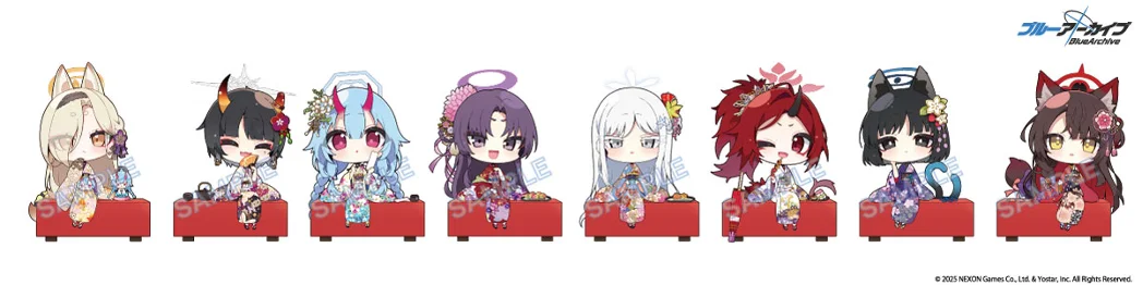 ブルーアーカイブ ～いとうるはし☆紅葉たどる秋の京都旅～開催決定！ 画像 7