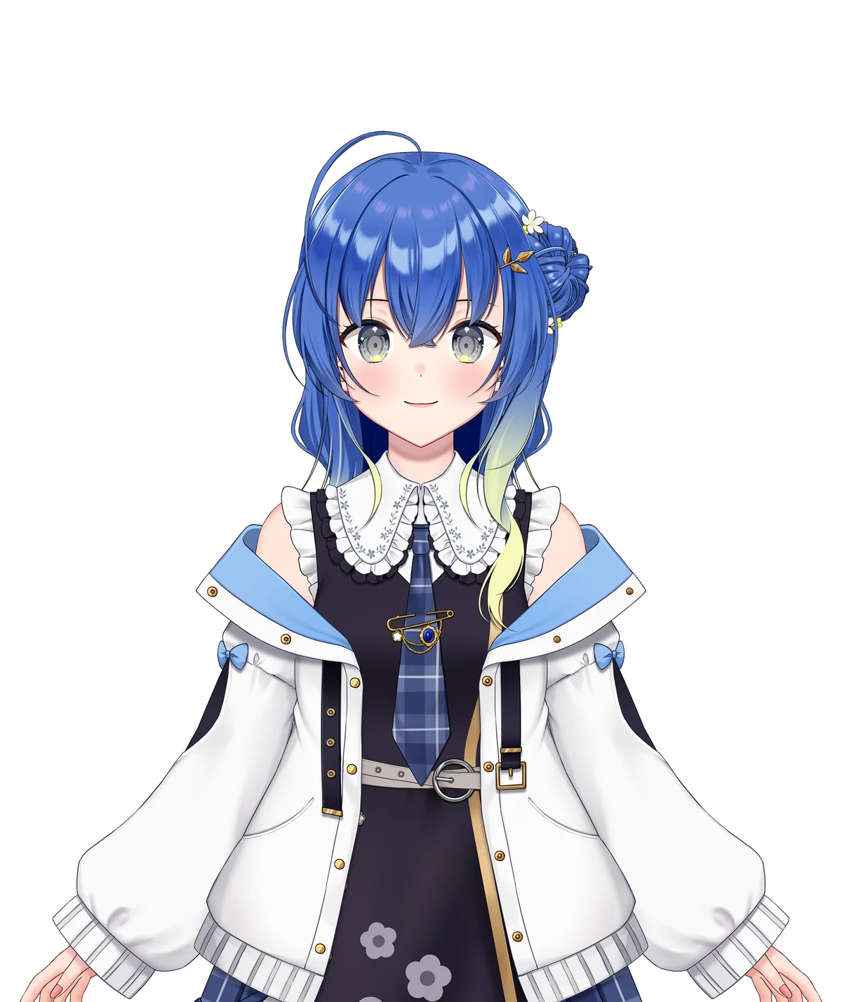VTuber事務所「ンニマニティ」が初期メンバー3名のキャラクター付きオーディション開催　科学と魔法が共存する新世界へ 画像 3