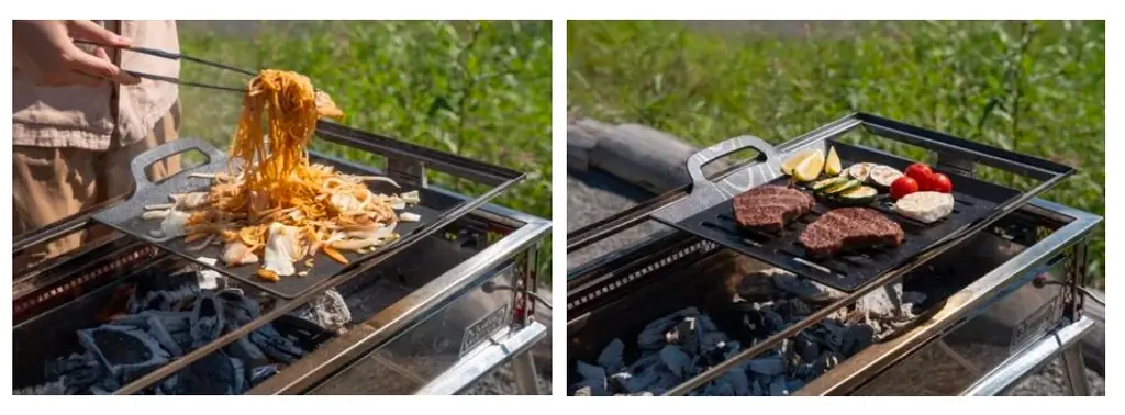 100点限定「ホカロン」×「Alpen Outdoors」コラボレーション「こたつユニット110ホカロン」を10月17日（金）から販売開始 画像 5