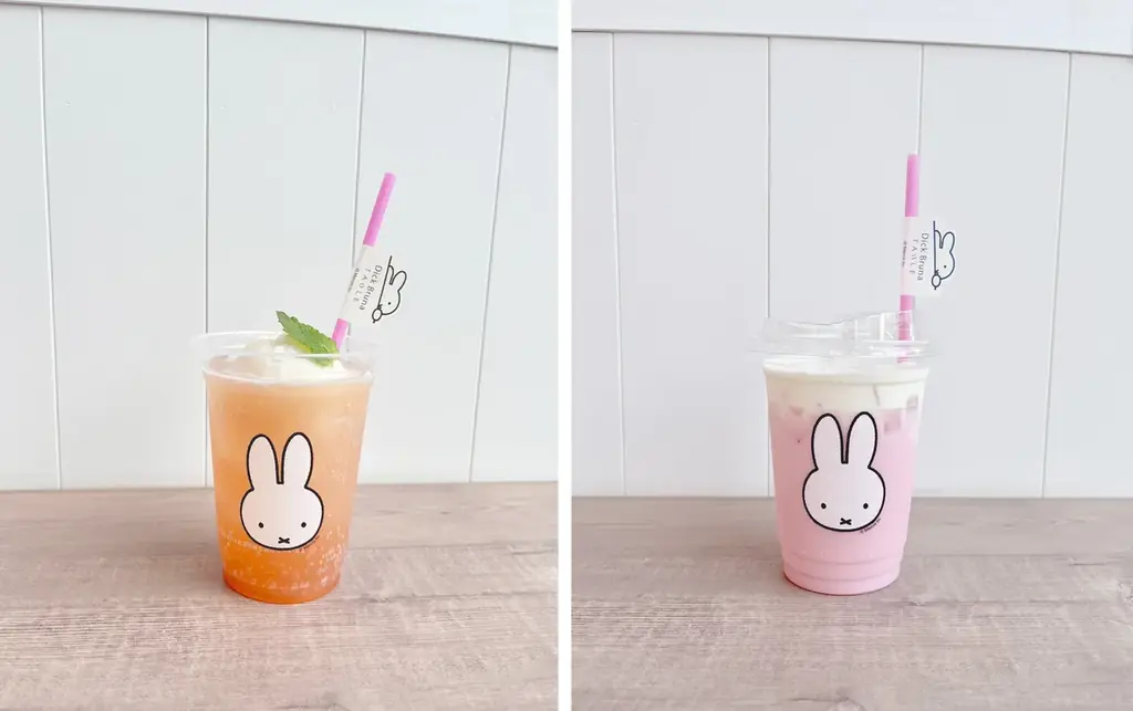 ミッフィーと横浜を巡るスタンプラリー開催！新たなPOP UPイベントやコラボメニューも登場「横浜マリンタワー × Dick Bruna TABLE in YOKOHAMA Bay Area」 画像 5