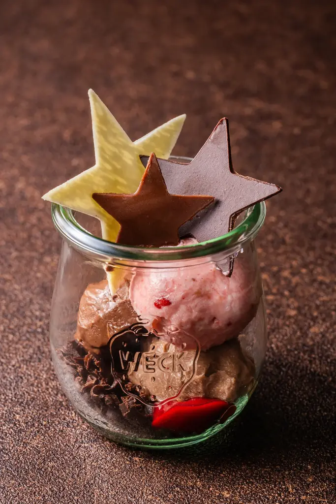 【オリエンタルホテル広島】ショコラスイーツ18種が勢ぞろい・12日間限定『ショコラスイーツブッフェ2025』開催 画像 6