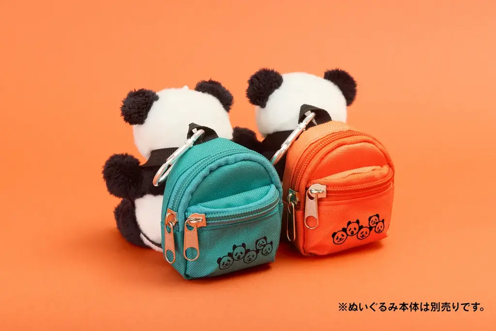 上野案内所 ジャイアントパンダ来日53周年記念　新作パンダグッズ＆上野ComeComePandaProject第三弾　発売！ 画像 2