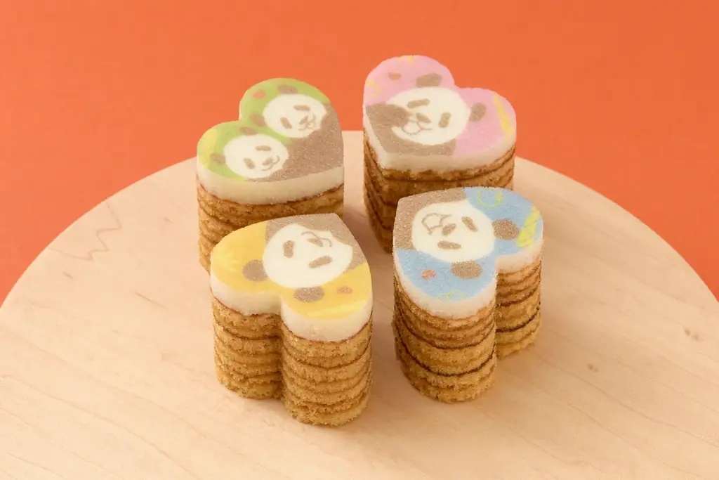 上野案内所 ジャイアントパンダ来日53周年記念　新作パンダグッズ＆上野ComeComePandaProject第三弾　発売！ 画像 6