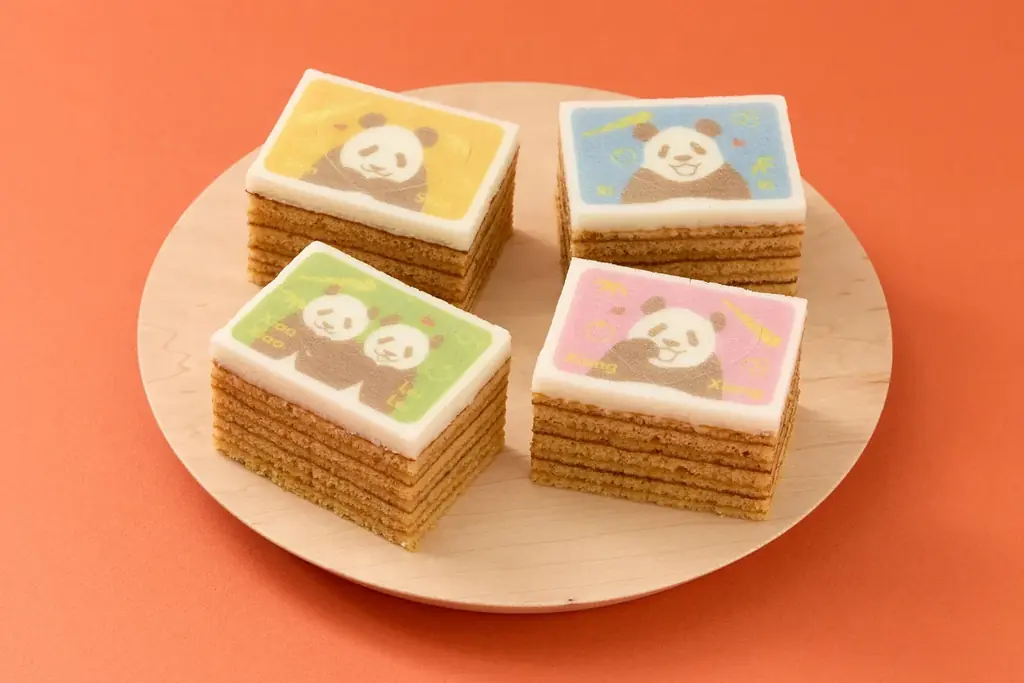 上野案内所 ジャイアントパンダ来日53周年記念　新作パンダグッズ＆上野ComeComePandaProject第三弾　発売！ 画像 7