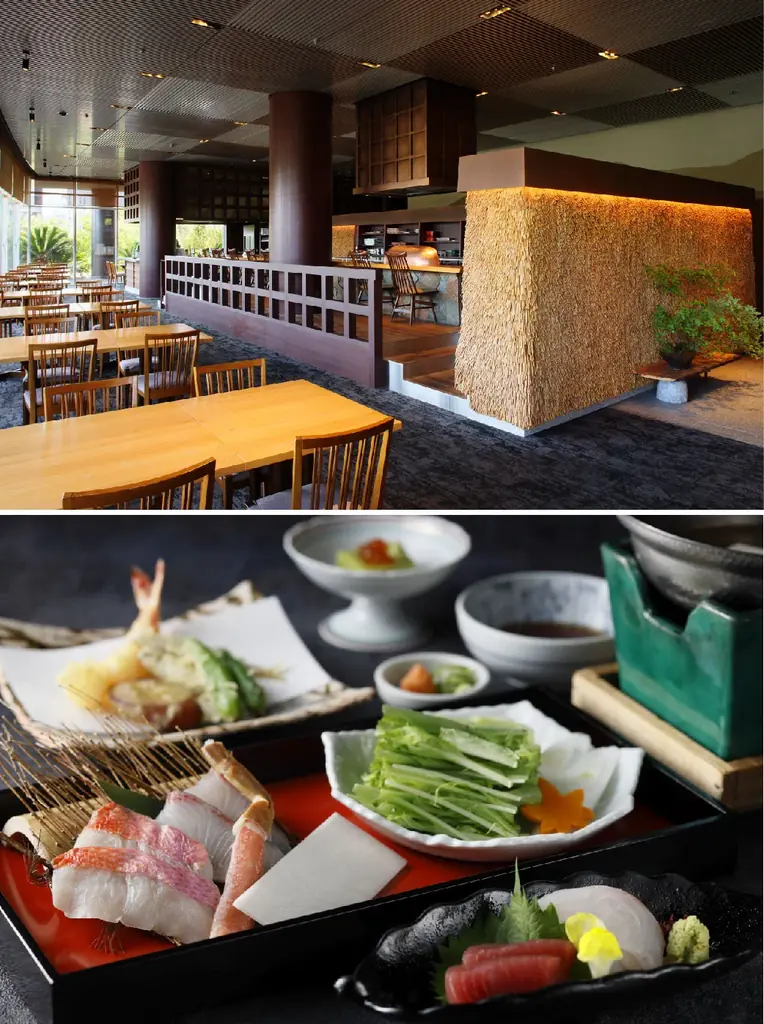 【琵琶湖ホテル】冬のランチメニュー 10月26日（日）より提供開始冬の海鮮をしゃぶしゃぶで楽しむランチやライブ感を楽しめる鉄板焼出来立てを楽しむ彩り豊かなイタリアンランチビュッフェも 画像 2