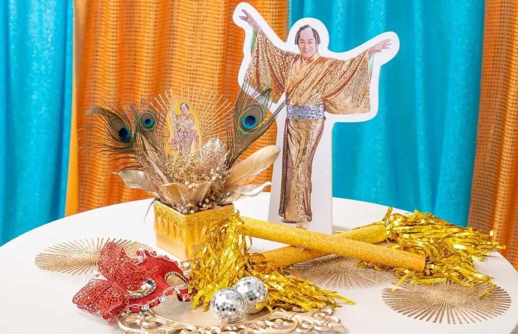 【京王プラザホテル八王子】マツケンサンバⅡのゴージャスな世界観をイメージした“食の祭典”がバージョンアップして帰ってきます！「マツケンフェア2025」を11月1日（土）から開催 画像 10