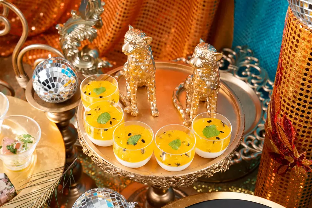 【京王プラザホテル八王子】マツケンサンバⅡのゴージャスな世界観をイメージした“食の祭典”がバージョンアップして帰ってきます！「マツケンフェア2025」を11月1日（土）から開催 画像 4