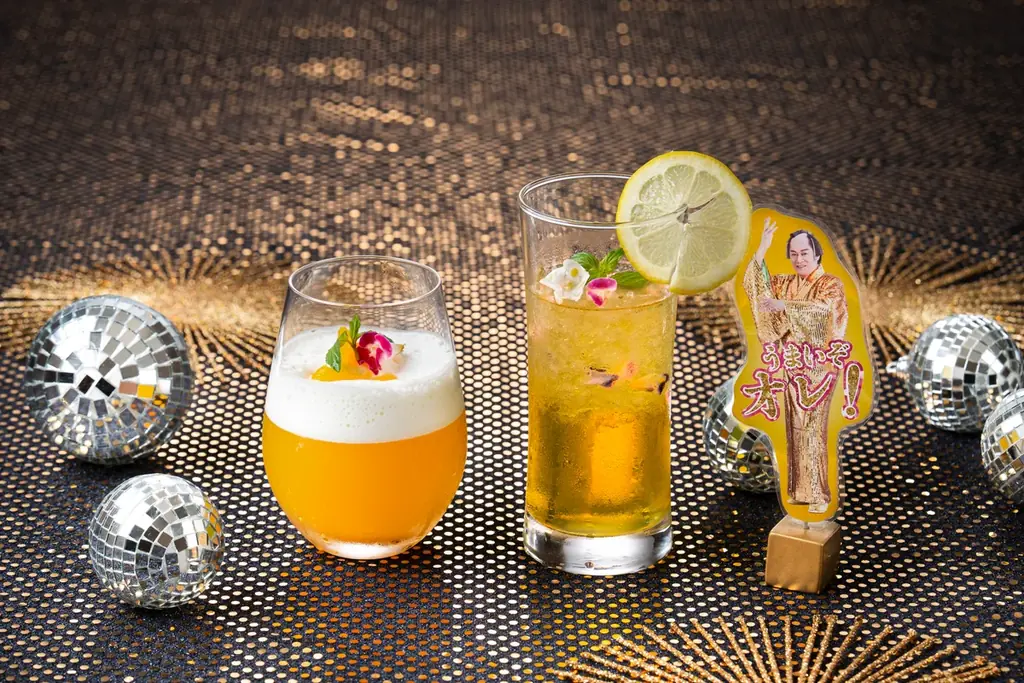 【京王プラザホテル八王子】マツケンサンバⅡのゴージャスな世界観をイメージした“食の祭典”がバージョンアップして帰ってきます！「マツケンフェア2025」を11月1日（土）から開催 画像 9