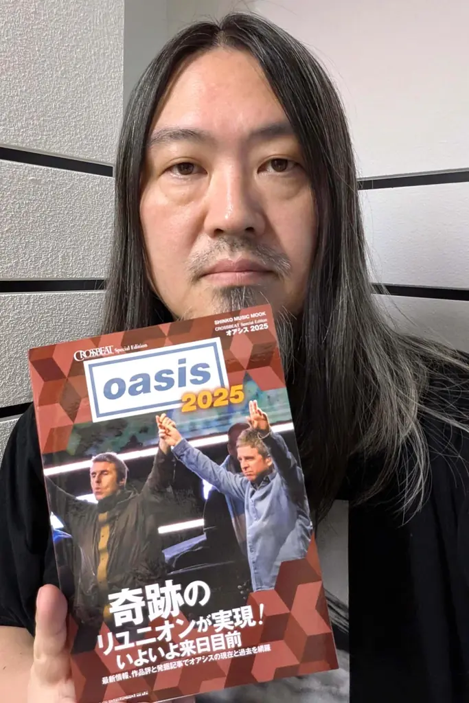 【１０９シネマズプレミアム新宿/ムービル】伝説のバンド「オアシス」とリアム・ギャラガーの軌跡を一夜で体感 OASIS PREMIUM NIGHT 開催決定！ 画像 5