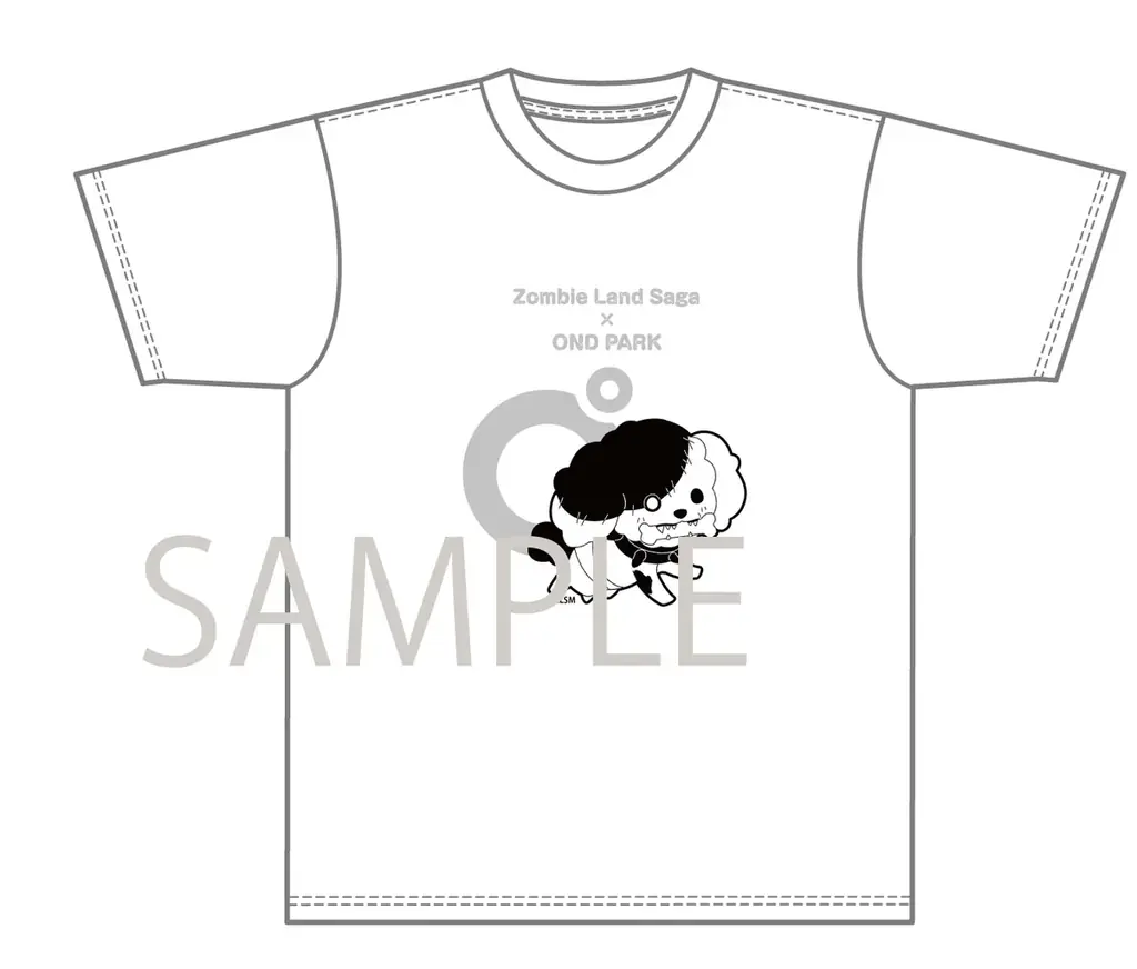 『OND PARK × 劇場版ゾンビランドサガ ゆめぎんがパラダイス』コラボグッズ登場！限定ショップが10月24日（金）より期間限定オープン 画像 7