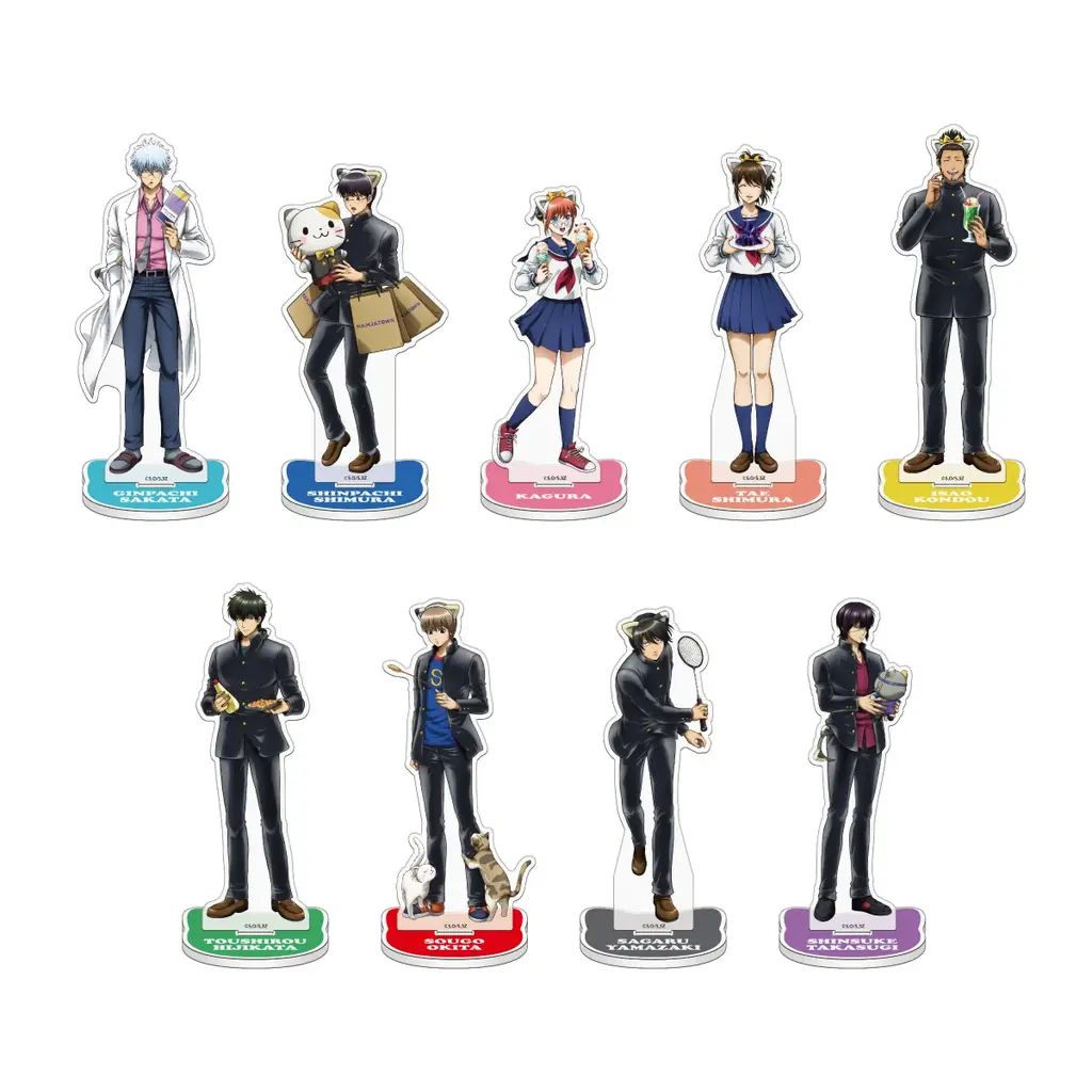 3年Z組のみんながナンジャタウンで課外授業!?「3年Z組銀八先生 in NAMJATOWN」 2025年10月24日(金)から開催！ 画像 8