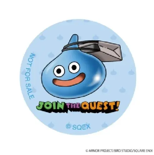 プレミアム・アウトレット × ドラゴンクエスト　アウトレットが冒険の舞台に！モンスターとの出会いや限定アイテム探しを楽しむコラボイベント『JOIN THE QUEST!』11月7日（金）より開催 画像 13