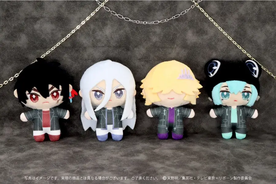 TVアニメ「家庭教師ヒットマンREBORN!」のアミューズメント専用景品が2025年10月10日より全国のアミューズメント施設「ナムコ」と「ナムコオンラインクレーン」に順次登場！ 画像 4