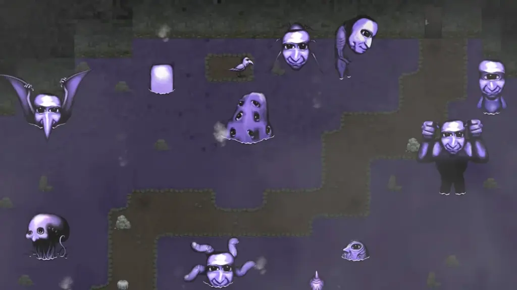 追加DLC『青鬼 ブルーベリー温泉の怪異 -真相編-』が2025年10月30日 (木)に発売決定！トレーラームービーを本日公開！ 画像 3