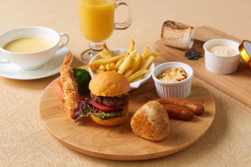 食欲の秋を“家族みんなで”満喫！わんちゃんもOKの屋外BBQ、3日間限定開催 画像 3