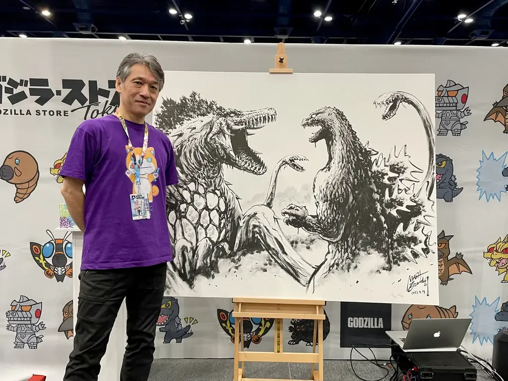 【ゴジラ 新江ノ島水族館 70周年特別企画】ゴジラVS江の島－えのすい怪獣大決戦－ まもなく開催‼ 画像 19
