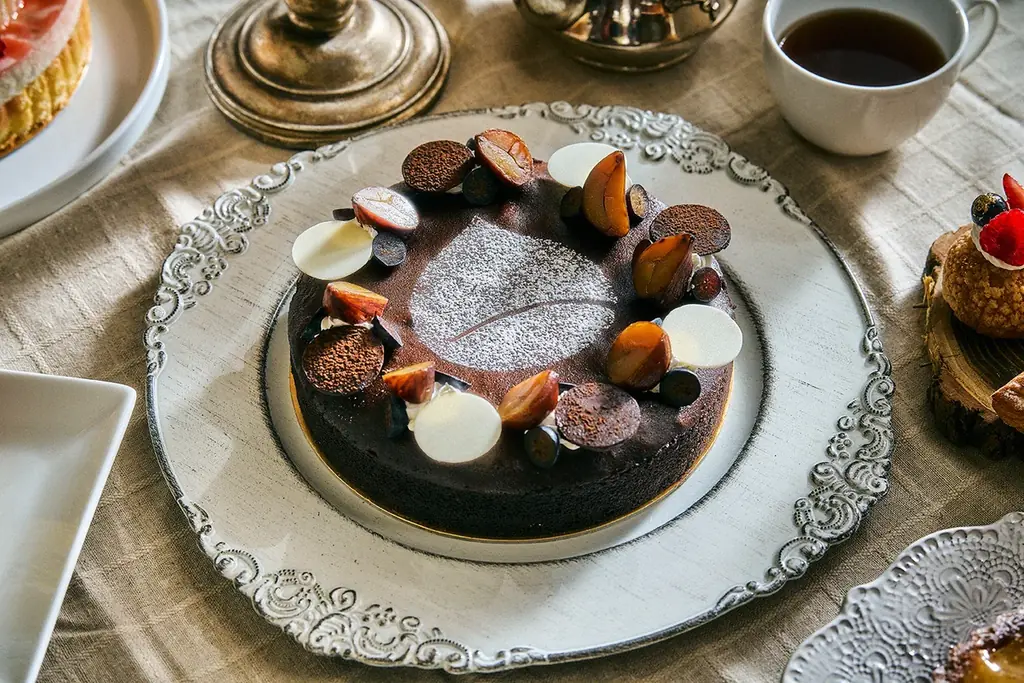 【ホテルオークラ東京ベイ】栗と洋梨を満喫するスイーツブッフェを11月に開催 画像 4