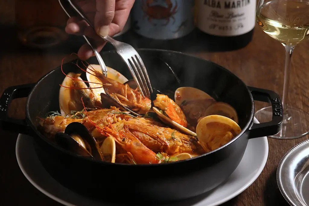 広尾で愛された名店が復活！魚介専門フレンチ「ビストロ シロ」が、10/17（金）丸の内・ブリックスクエアにグランドオープン！ 画像 6