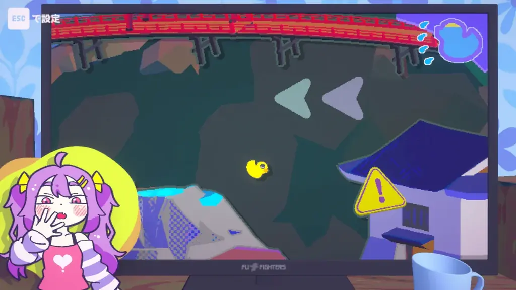 『ざこのあひる』が「Steam Next Fest」に登場！ 本日よりSteamにて体験版を初公開！ 画像 7