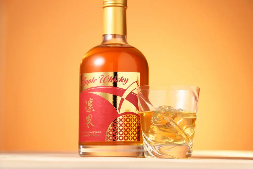 国産ウイスキーと国産林檎でつくるアップルウイスキー「Apple Whisky 凛果」を販売開始 画像 4